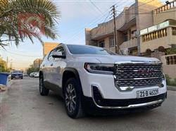 GMC Acadia